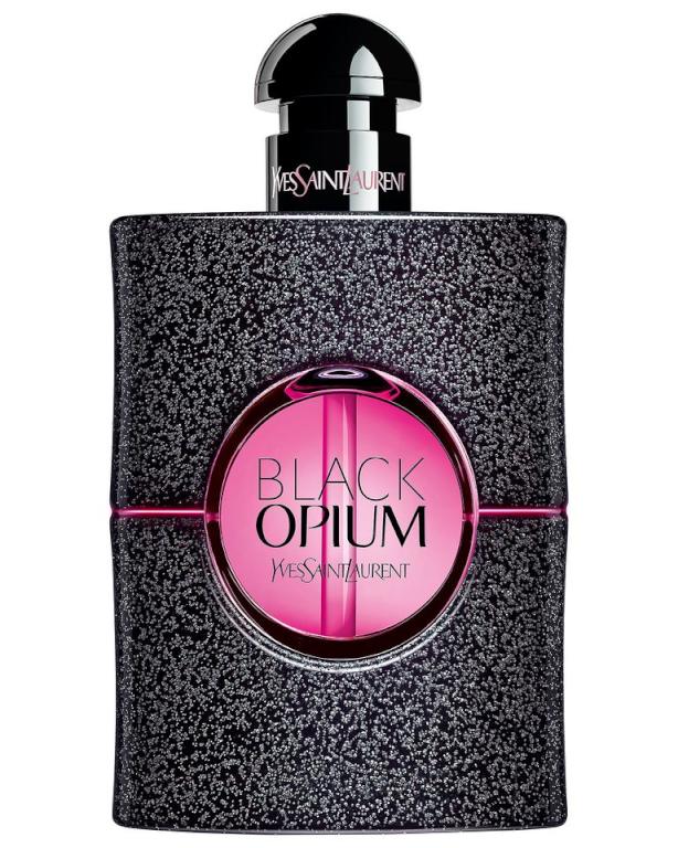 عطر Yves Saint Laurent Black Opium Eau de Parfum Neon