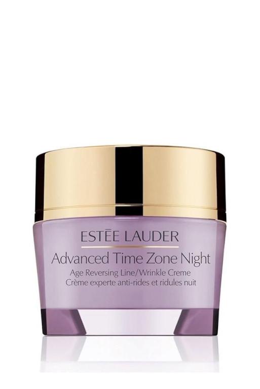 Advanced Time Zone Night Age Reversing Line Wrinkle Crème