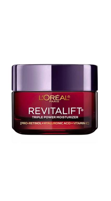 Triple Power Anti-Aging Moisturizer