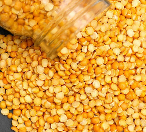 وصفة العدس الأصفر لتنعيم الجسم