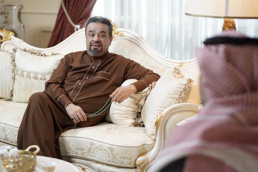 من المسلسل