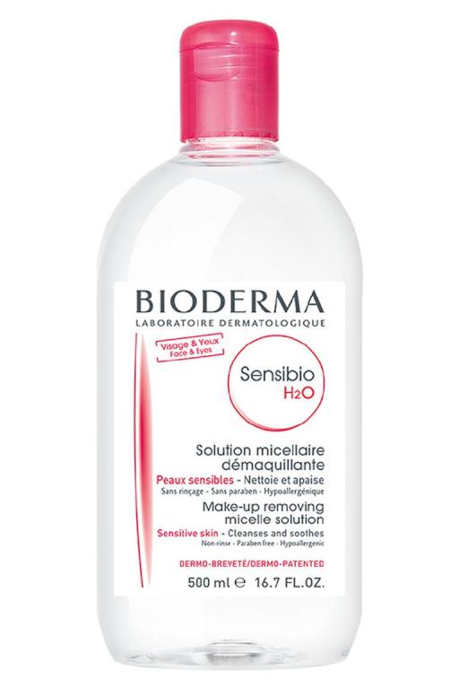 Bioderma Sensibio H2O