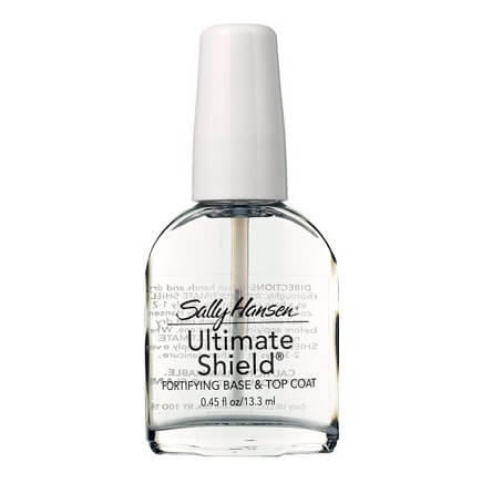 Sally Hansen Hansen Hansen Ultimate Shield Base & Top Coat
