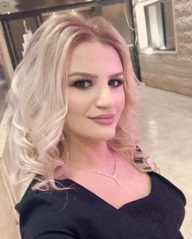 مهندسة الديكور ريهام فرّان