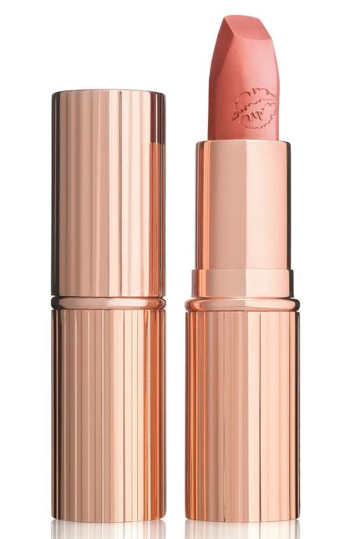 Charlotte Tilbury Matte Revolution Lipstick In Sexy Sienna
