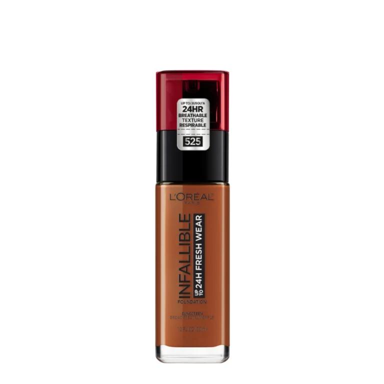 L’Oréal Paris Infallible 24HR Fresh Wear Foundation
