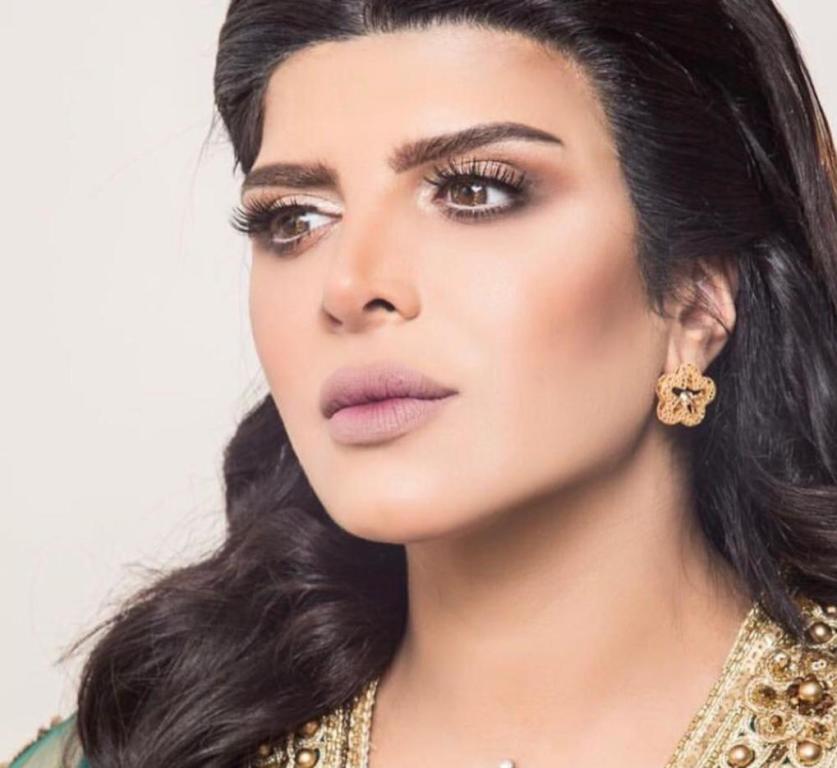 الكحل الأبيض من غدير السبتي