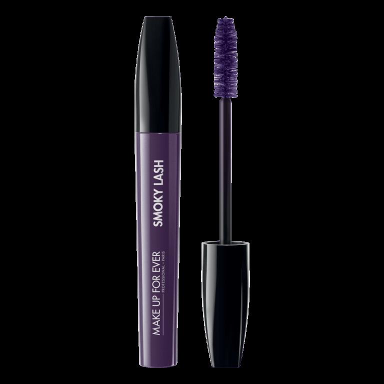 Make-Up-For-Ever Smoky Lash-Macara Plum