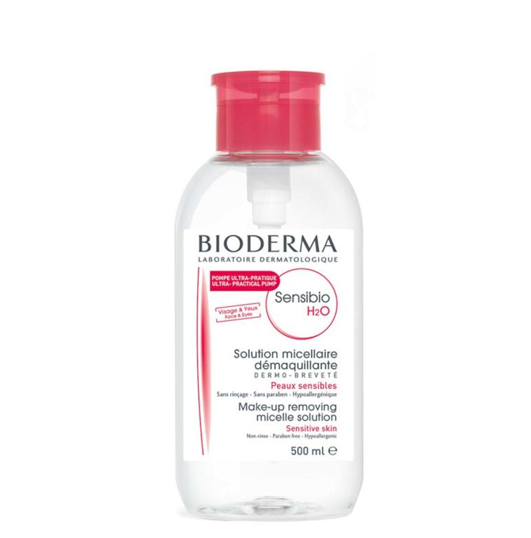 Bioderma Sensibio H2O Micellar Water