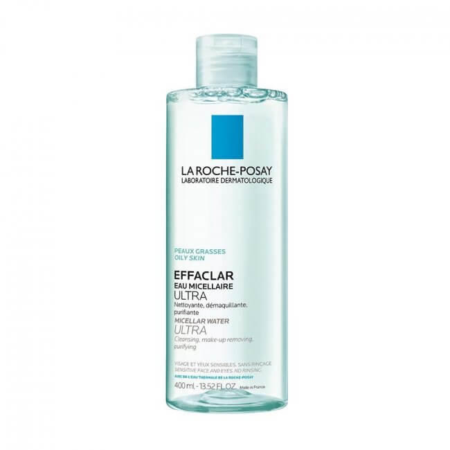 eau micellaire la roche posay effaclar ultra