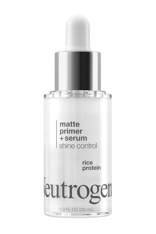 Neutrogena Shine Control Matte Primer + Serum