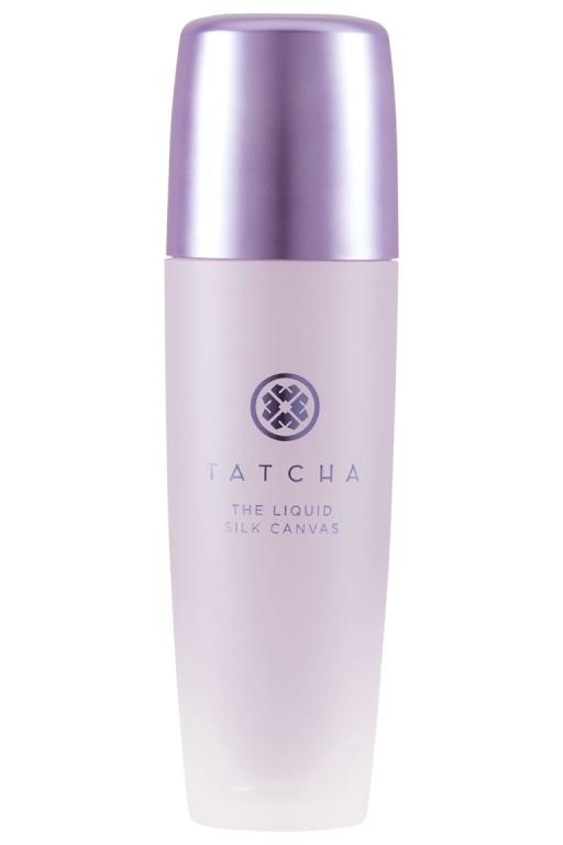Tatcha The Liquid Silk Canvas: Featherweight Protective Primer