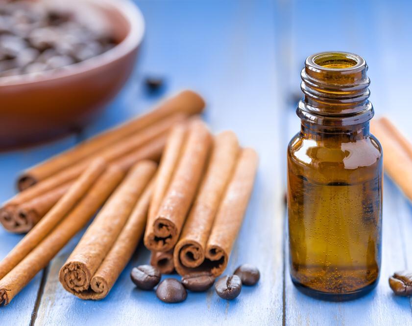 طريقة صنع معطر الجسم من القرفة