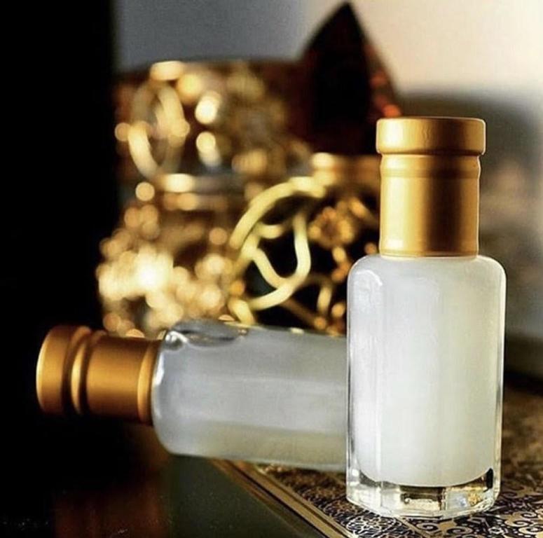 معطر الجسم من المسك