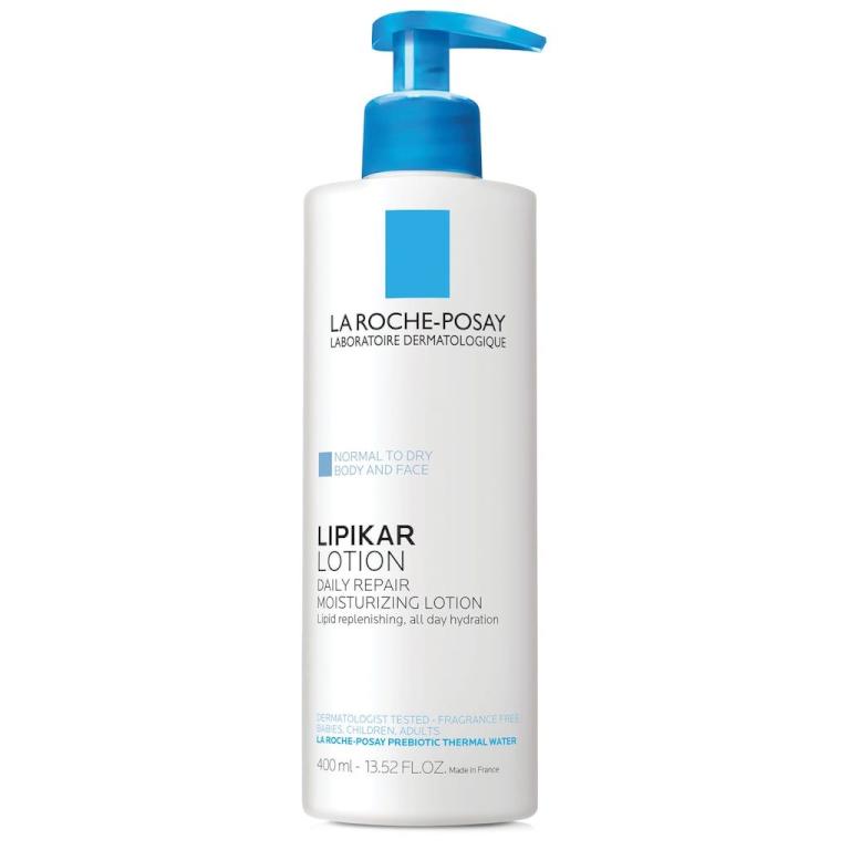 La Roche-Posay Lipikar Lotion Daily Repair Body And Face