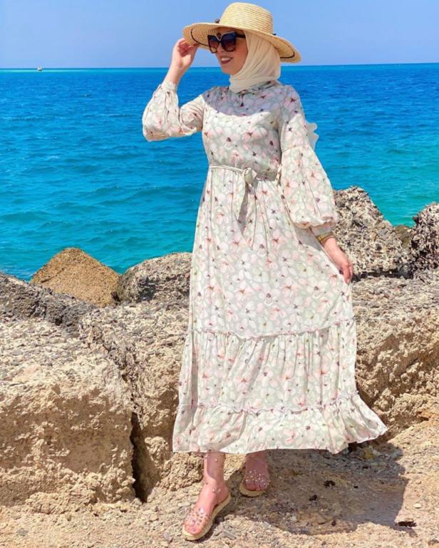 خيارات الفساتين من روزي محمود