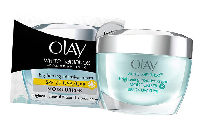 Olay White Radiance Brightening Intensive Cream Moisturizer