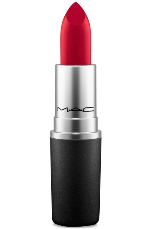 MAC Cosmetics Lipstick Matte in "Ruby Woo"