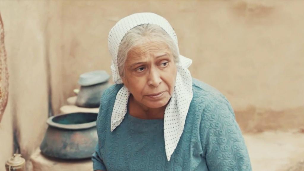 حياة الفهد في مسلسل أم هارون