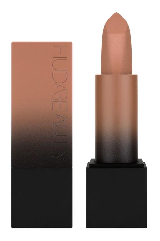 الروج البيج من Huda Beauty