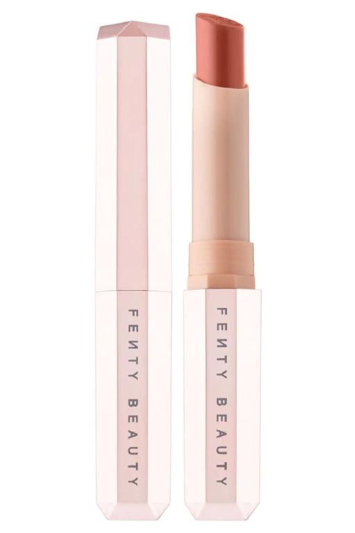 الروج البرتقالي من Fenty
