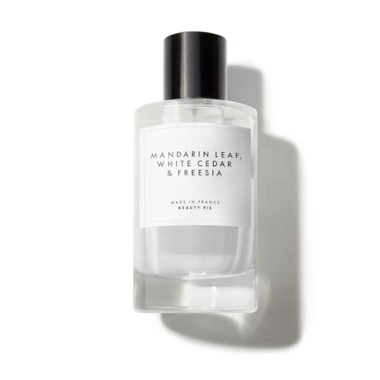 Beauty Pie Mandarin Leaf, White Cedar & Freesia Eau de Parfum