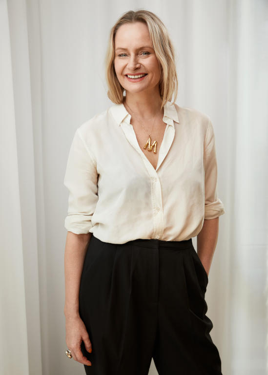 Maria Östblom