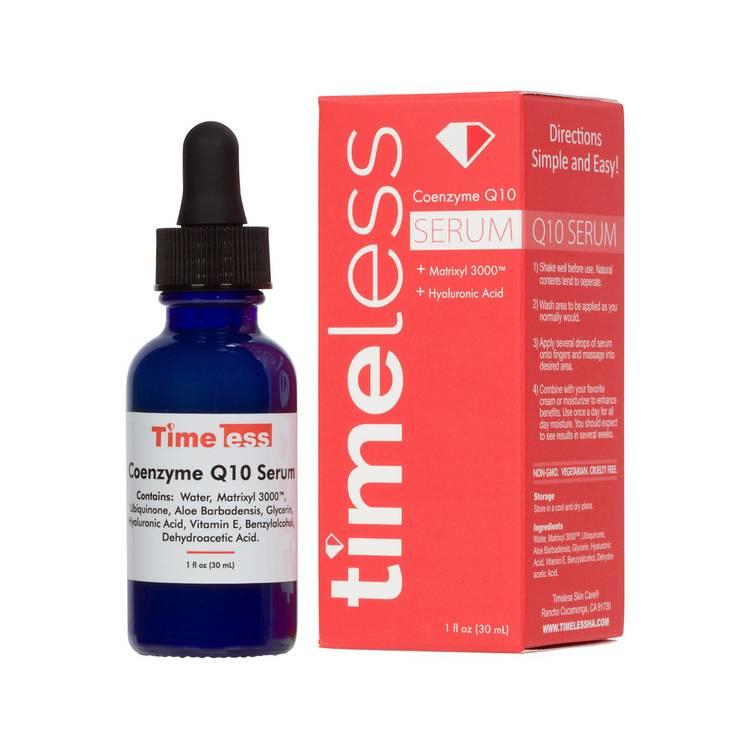 Timeless Coenzyme Q10 Serum