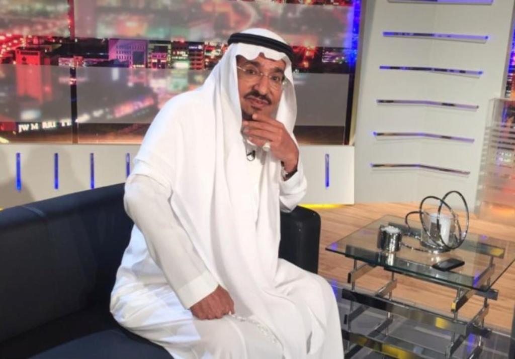 عبدالله السدحان
