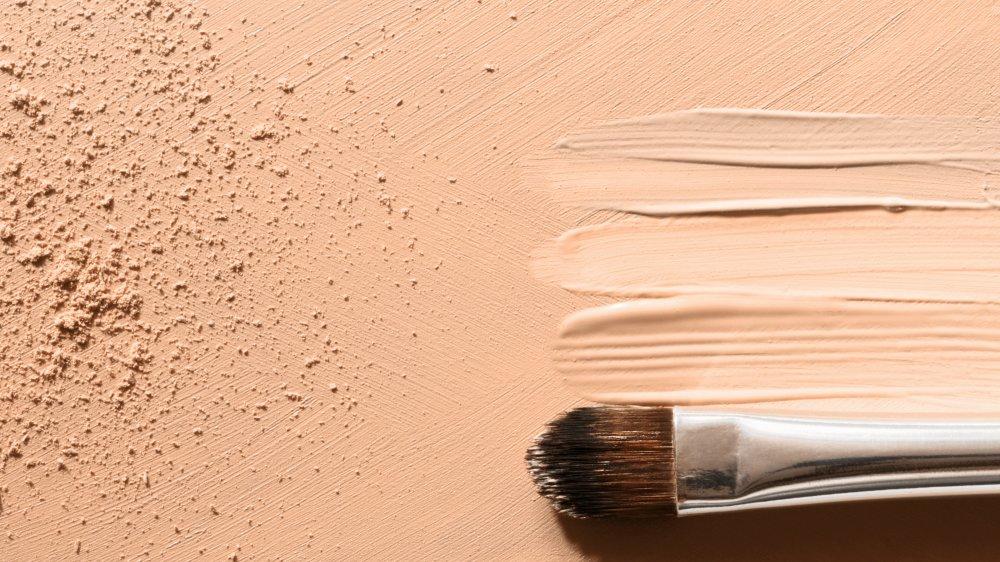 اختيار فاونديشن لا يتناسب مع لون البشرة