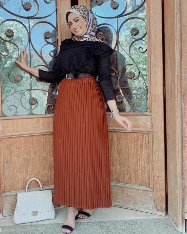 خيارات التنورة