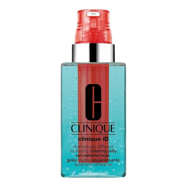 أيدي دراماتيكلي ديفرنت هيديتينغ كليرينغ جيلي من كلينيك