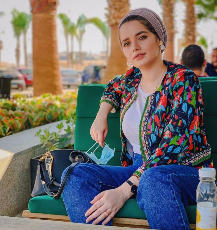 بناطيل الجينز للمحجبات