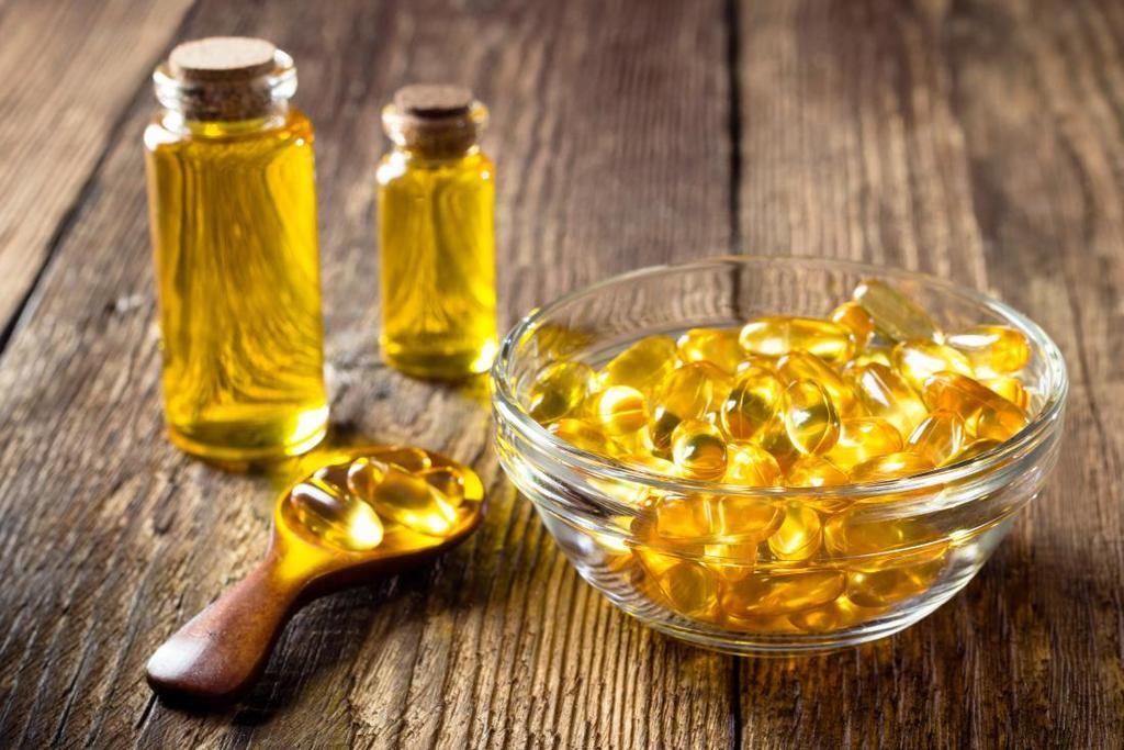 أحماض الأوميغا 3 الدهنية