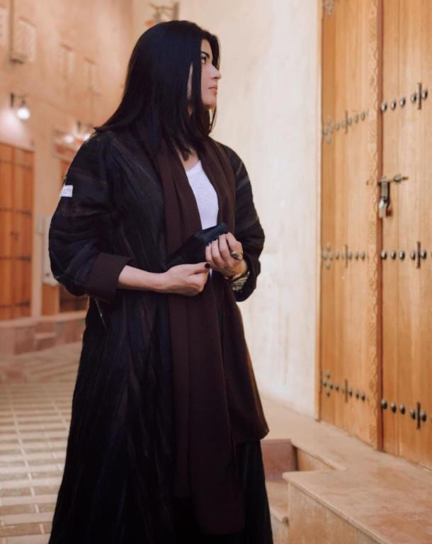 ميلا الزهراني