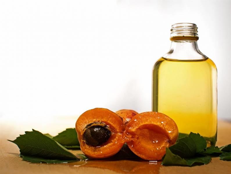 فوائد زيت المشمش