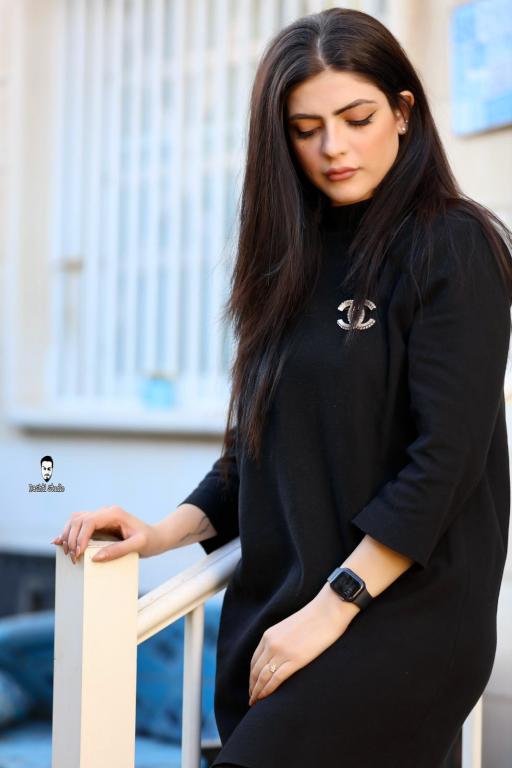 الفنانة إيمان جمال