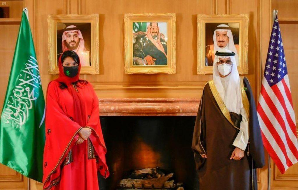 السفارة السعودية في الولايات المتحدة تحتفل باليوم الوطني