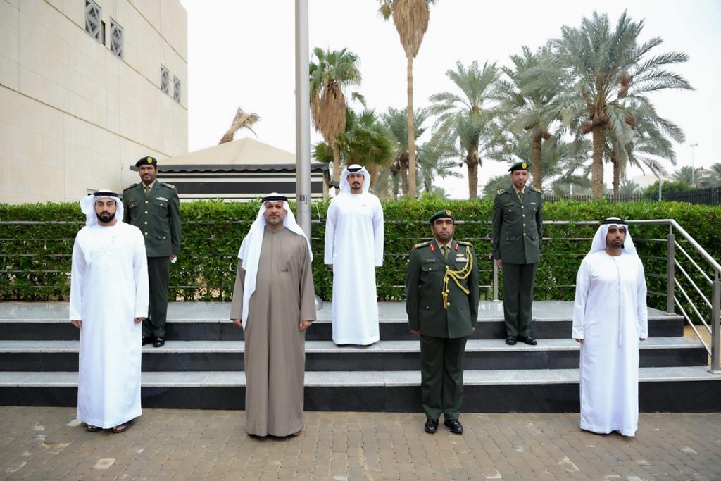 سفارة دولة الإمارات بالسعودية تحتفل بيوم الشهيد