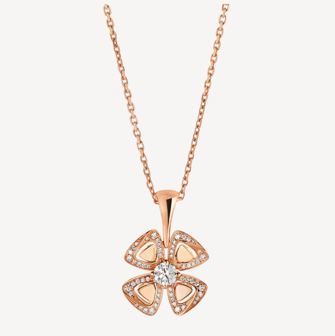 سلسال Fiorever من ماركة Bulgari