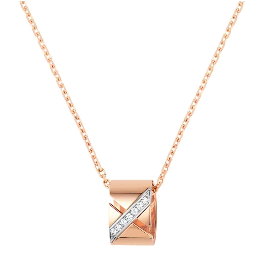 سلسال Liens Evidence من ماركة Chaumet