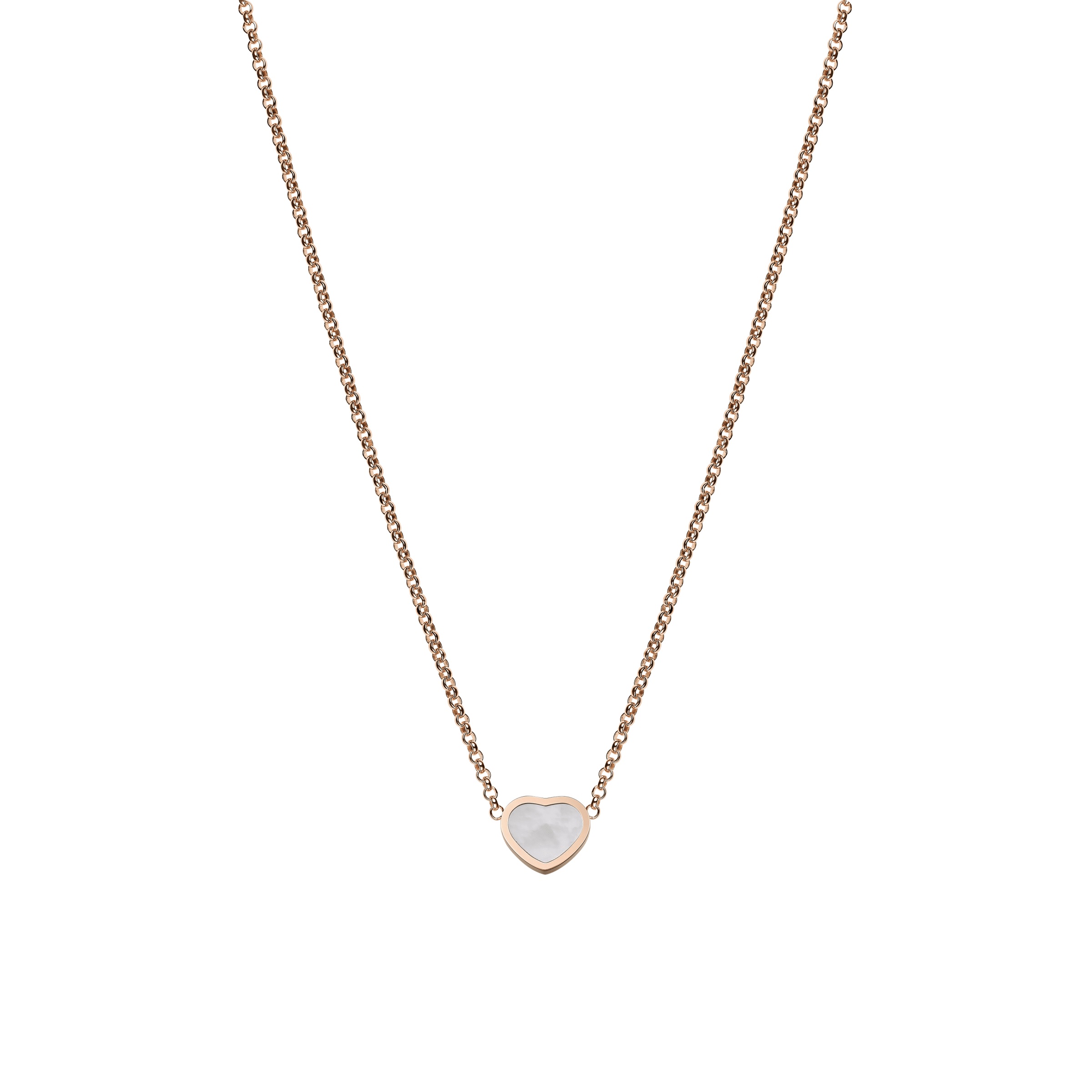 سلسال My Happy Hearts من ماركة Chopard