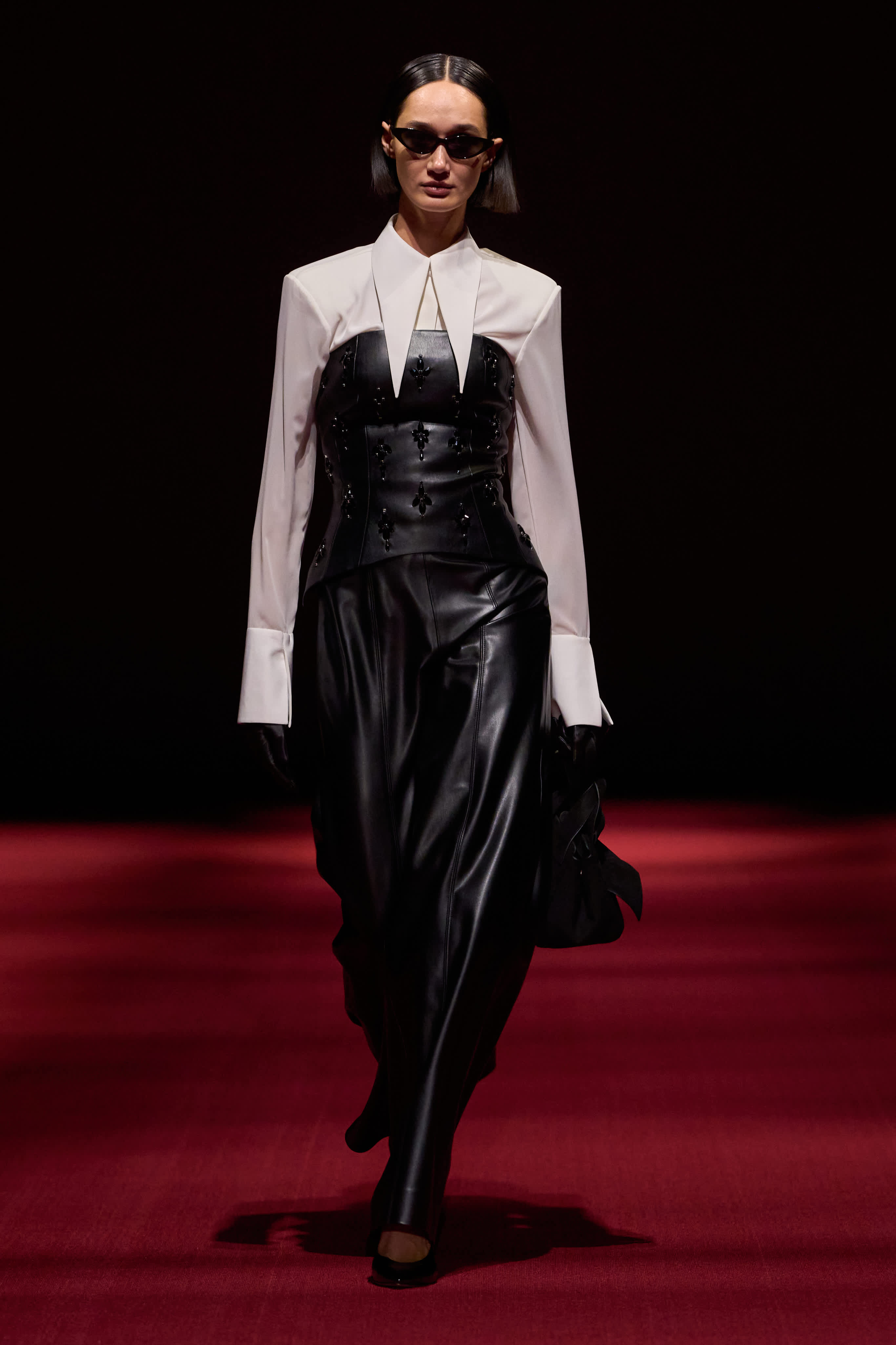 ليلي بلان Lili Blanc- مصدر الصورة Launchmetrics/Spotlight ©