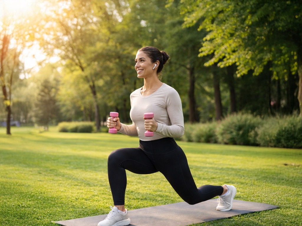 اليوم مع شهر رمضان لا أفكر في التوقف عن التمارين- المصدر Image By Freepik