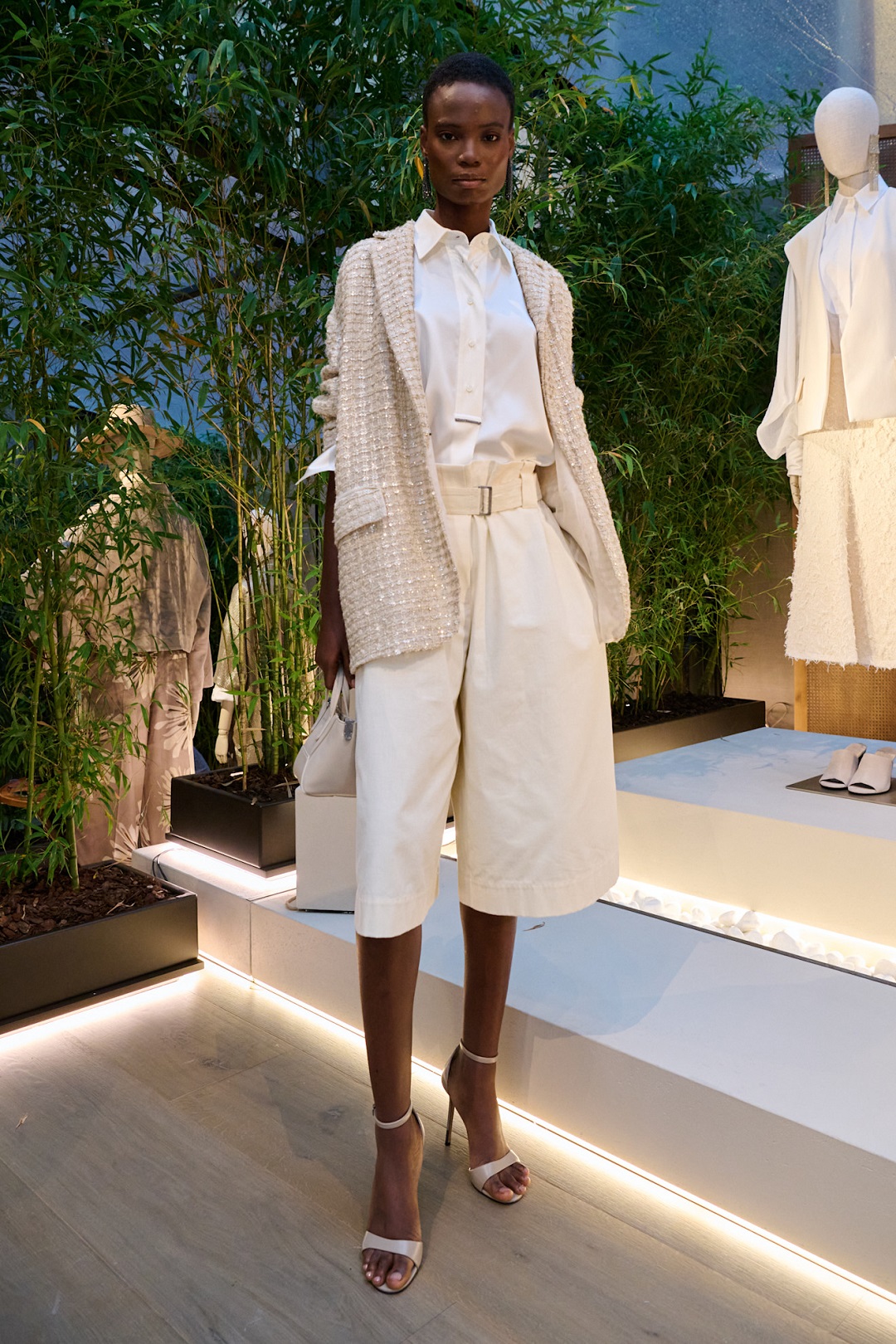 ""برونيلو كوتشينيلي Brunello Cucinelli- الصورة من LaunchmetricsSpotlight ©