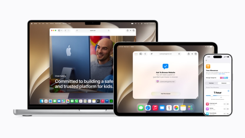 Apple تستعرض ميزات جديدة لسلامة الأطفال