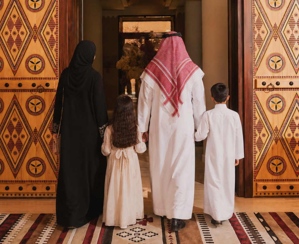 أمسيات الديوانية في باب سمحان 