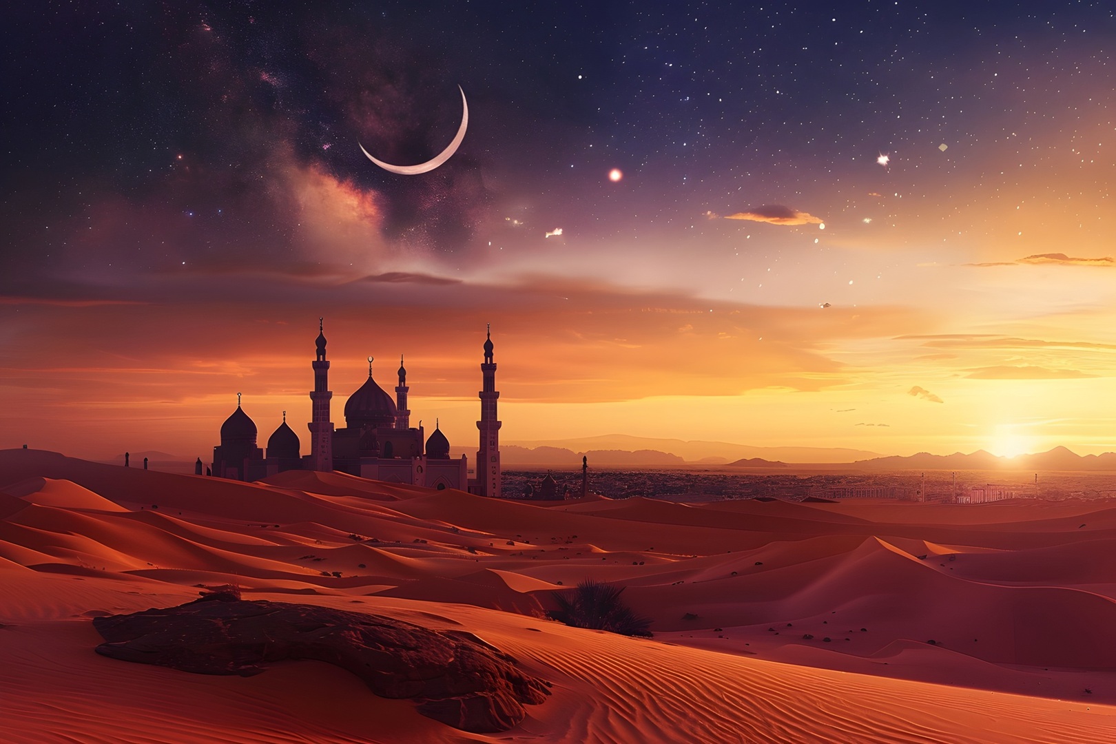 كل ما تريدون معرفته عن رأس السنة الهجرية- الصورة من .magnific