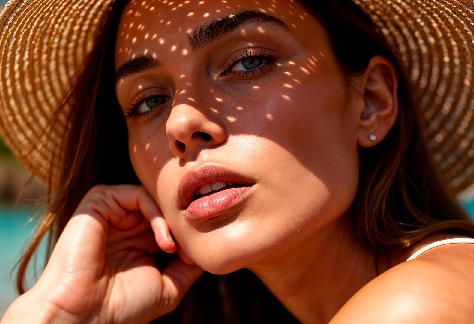 أبراج تناسبها أجواء البحر والشمس-الصورة من magnific