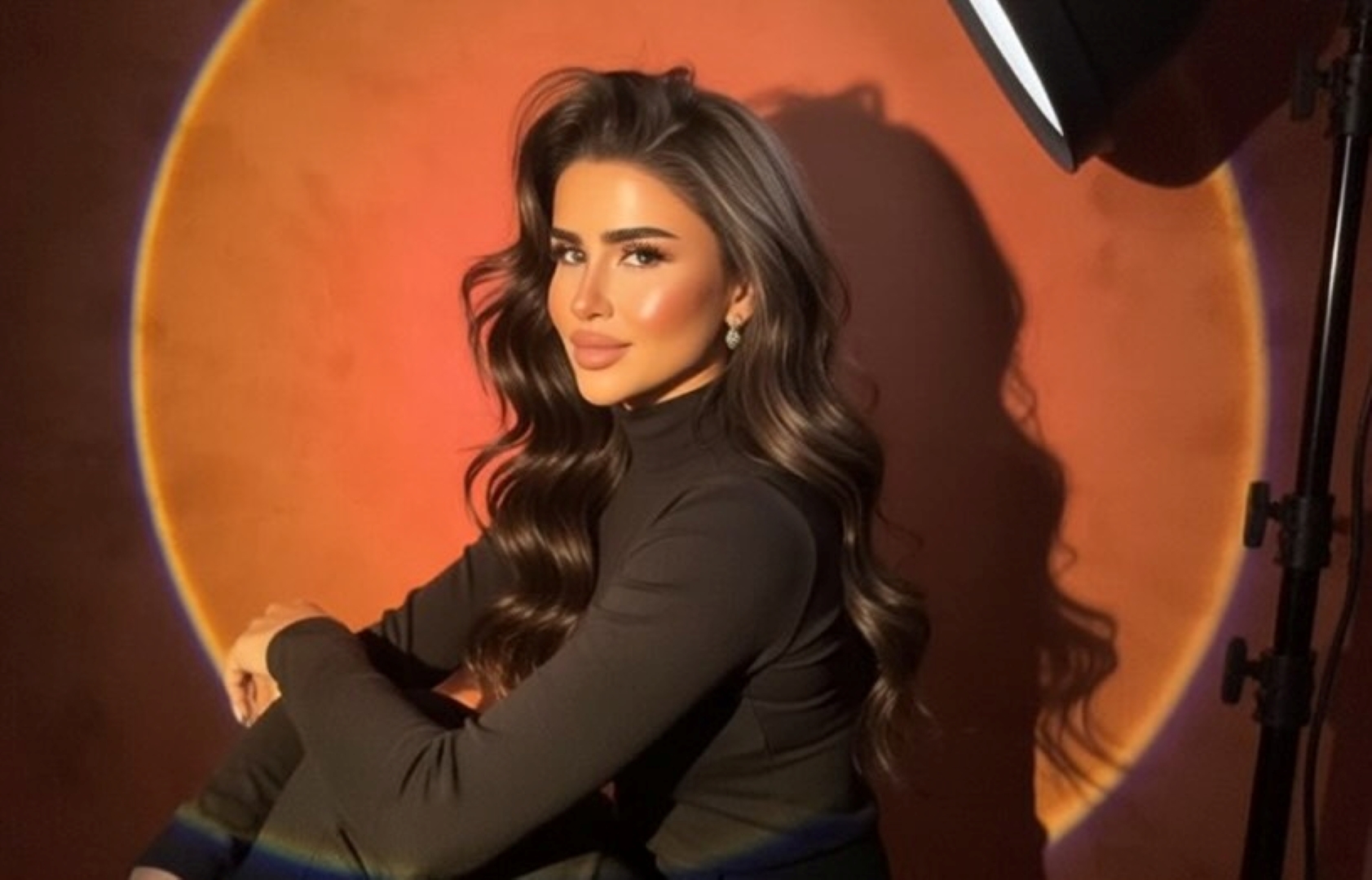 زينب كرم- الصورة منن حسابها على الانستغرام
